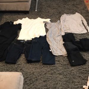 Huge maternity lot